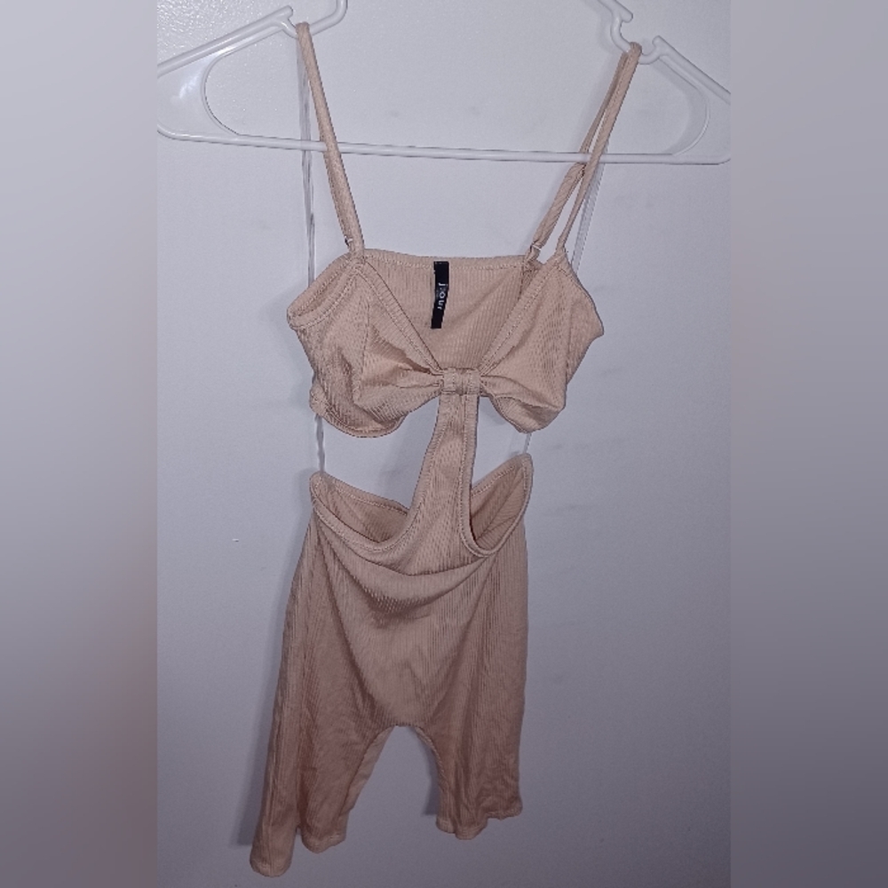 1 Piece  - Short Set - W Sz Small